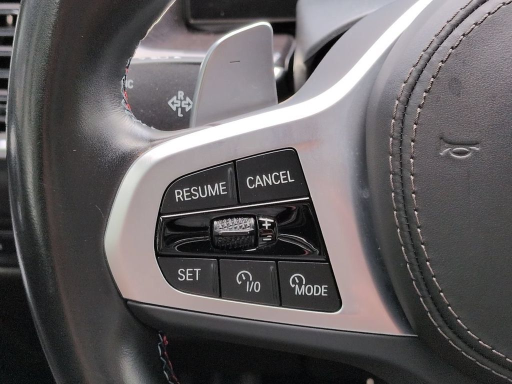 Used 2024 BMW X6 M60i w/ M Sport Professional Package AWD/4WD image 27