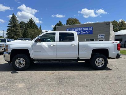Used 2018 Chevrolet Silverado 2500 LT w/ LT Convenience Package