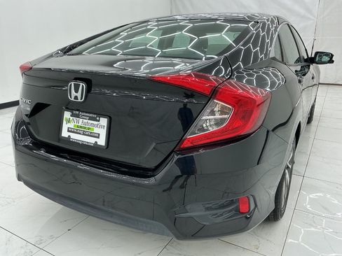Used 2016 Honda Civic EX image 8