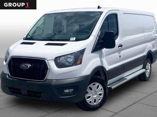 Certified 2025 Ford Transit 250 Low Roof w/ Exterior Upgrade Package RWD video 1