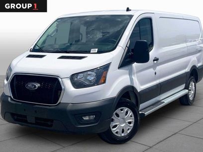 Certified 2025 Ford Transit 250 Low Roof w/ Exterior Upgrade Package