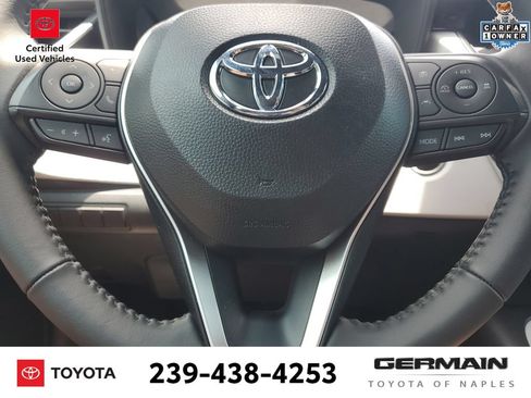 Used 2025 Toyota Corolla SE FWD image 23