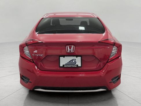 Used 2020 Honda Civic LX image 23