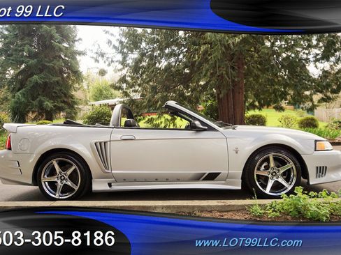 Used 2000 Ford Mustang GT image 8
