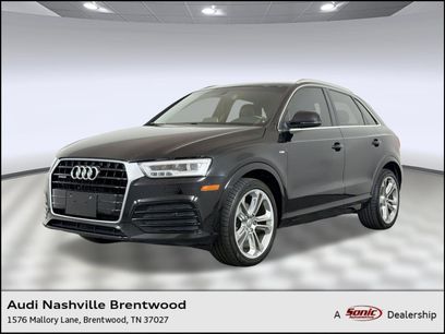Certified 2018 Audi Q3 2.0T Premium Plus w/ Premium Plus Package