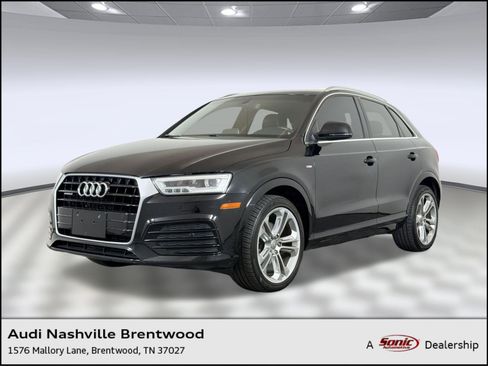 Used 2018 Audi Q3 2.0T Premium Plus w/ Premium Plus Package AWD/4WD image 1