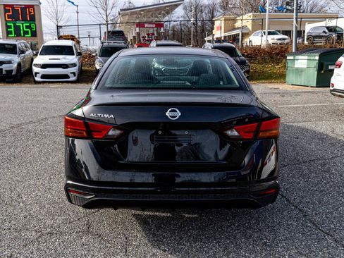 Used 2021 Nissan Altima 2.5 S FWD image 5