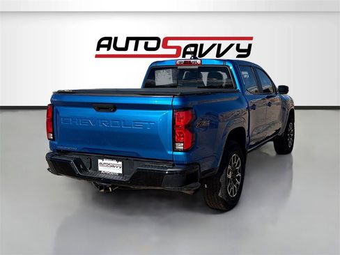 Used 2024 Chevrolet Colorado Z71 w/ Z71 Convenience Package 2 image 7