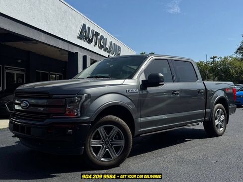 Used 2019 Ford F150 Lariat w/ Equipment Group 502A Luxury AWD/4WD image 1