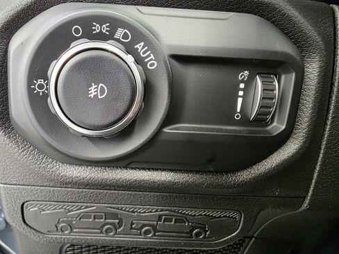 New 2025 Jeep Wrangler Unlimited Sport image 18