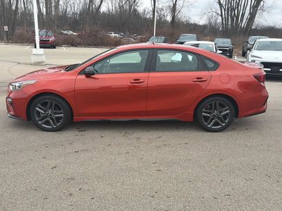 Used 2021 Kia Forte GT-Line