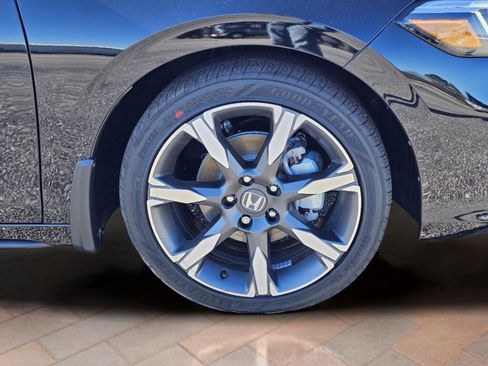 New 2026 Honda Civic Sport Touring image 6