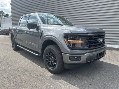 New 2025 Ford F150 XLT