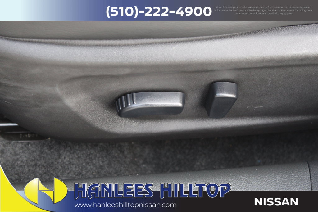 Certified 2025 Nissan Altima 2.5 SR FWD image 13