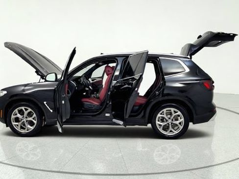 Used 2024 BMW X3 sDrive30i w/ Convenience Package w/ZPA RWD image 15