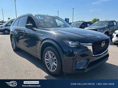 Used 2024 MAZDA CX-90 3.3 Turbo w/ Preferred Plus