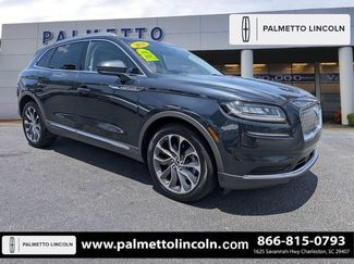 Used 2021 Lincoln Nautilus Reserve FWD video 1