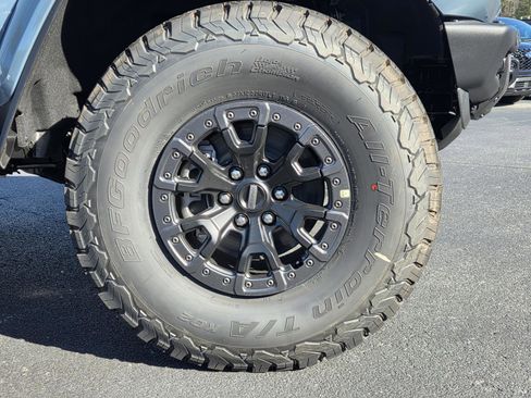 New 2025 Ford Bronco Raptor AWD/4WD image 11