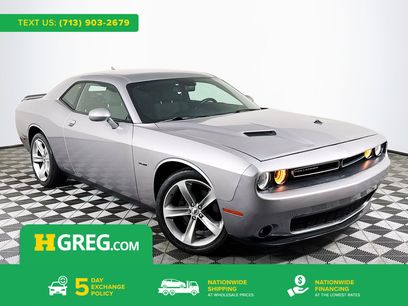 Used 2018 Dodge Challenger R/T w/ Sound Group