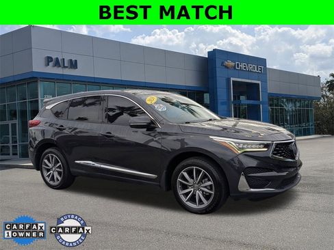 Used 2020 Acura RDX w/ Technology Package image 1