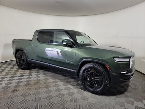 Used 2023 Rivian R1T Adventure AWD/4WD image 7