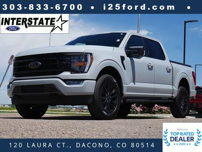 Used 2023 Ford F150 XLT w/ Equipment Group 302A High