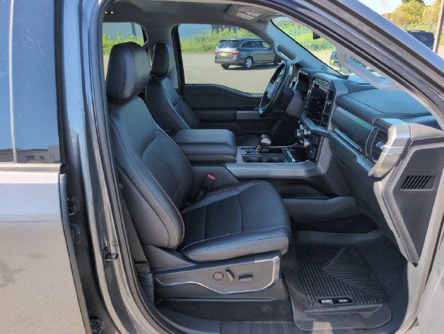 Used 2021 Ford F150 Lariat w/ Trailer Tow Package AWD/4WD image 10