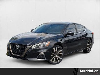Used 2020 Nissan Altima 2.5 SR