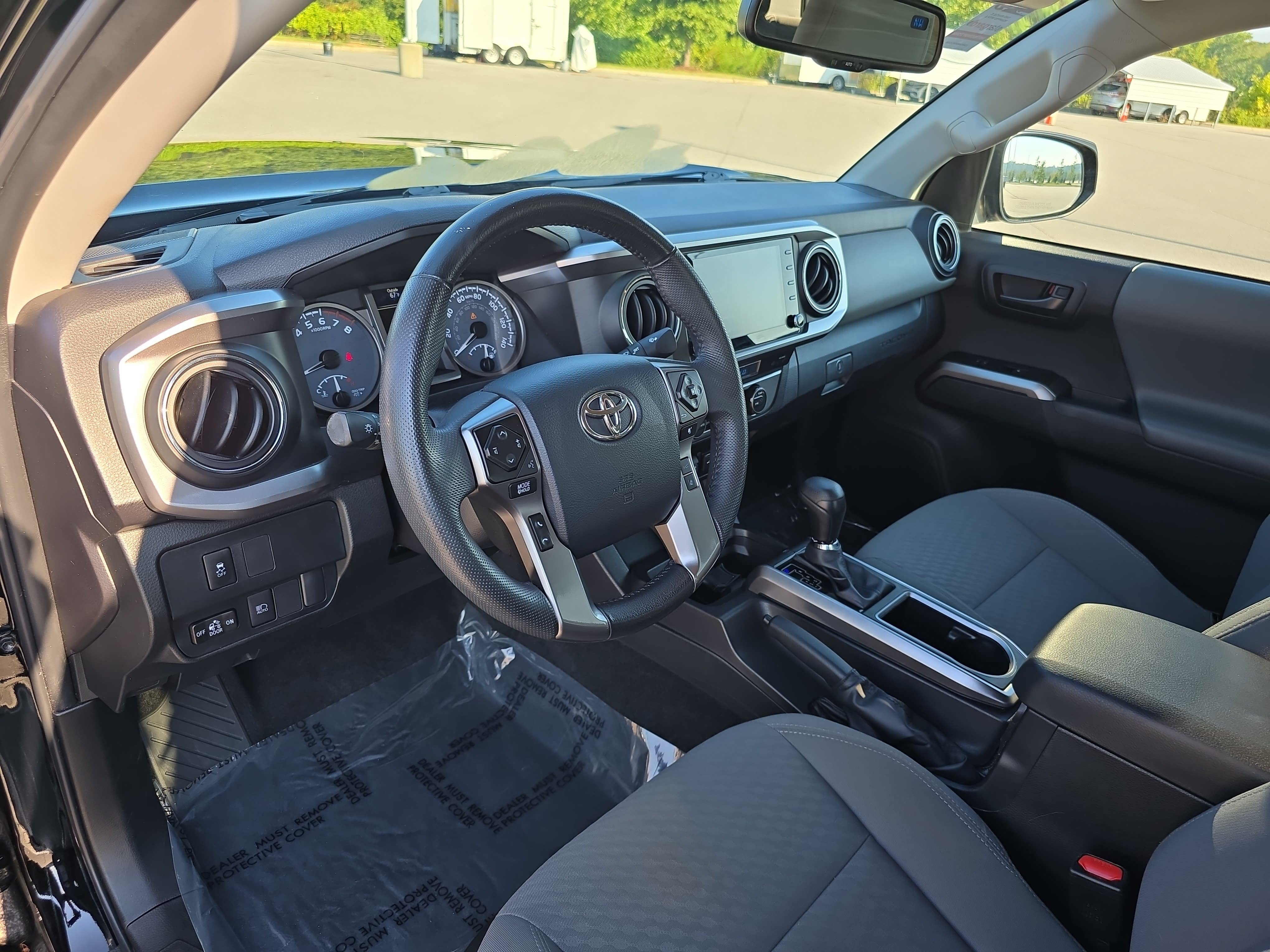 Used 2023 Toyota Tacoma SR5 w/ SX Package AWD/4WD image 15