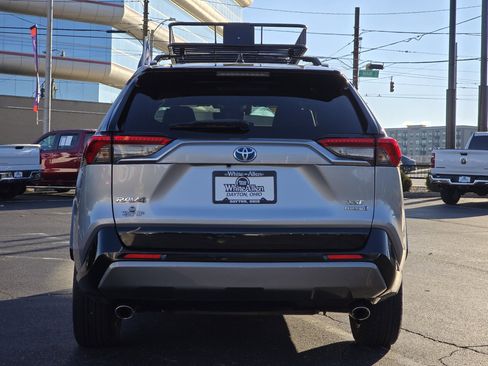 Used 2020 Toyota RAV4 XSE w/ XSE Grade Weather Package image 26