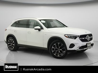 Certified 2025 Mercedes-Benz GLC 350e 4MATIC
