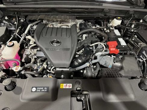 Certified 2025 Lexus NX 350 AWD w/ Rear Seat Package image 30