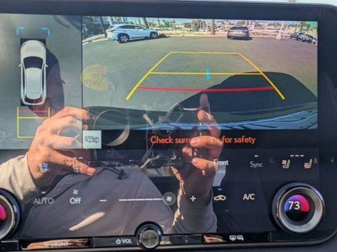 Used 2025 Lexus RX 350 350h Premium Plus image 24