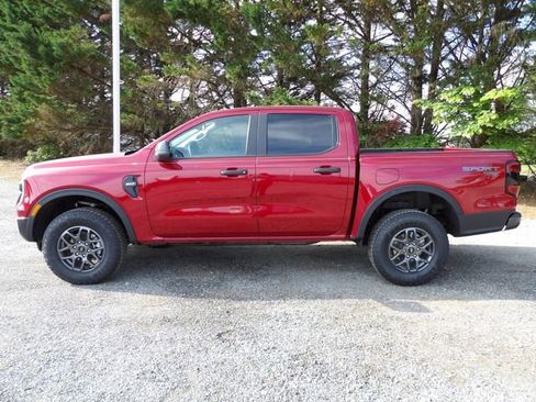 New 2026 Ford Ranger XLT w/ Trailer Tow Package AWD/4WD image 2