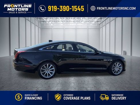 Used 2016 Jaguar XJ R-Sport RWD image 7