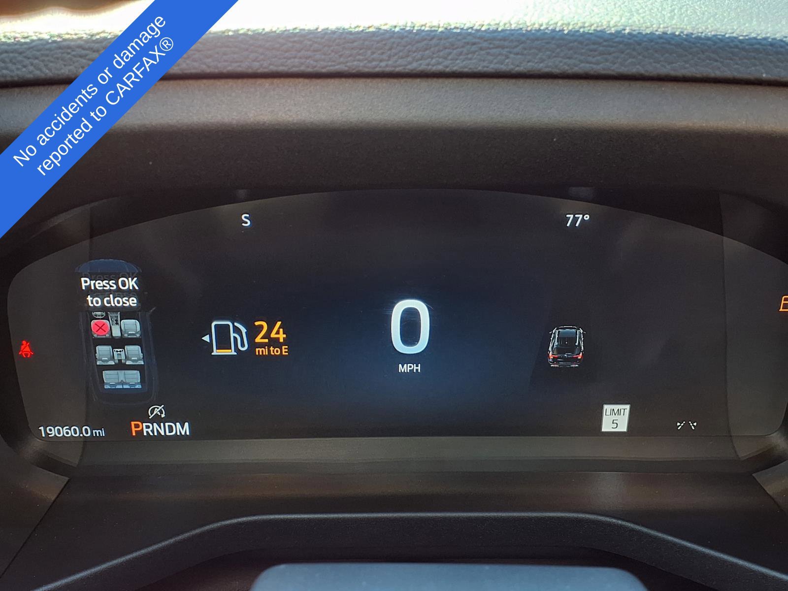 Used 2025 Ford Explorer ST w/ Sun And Sound Package AWD/4WD image 19