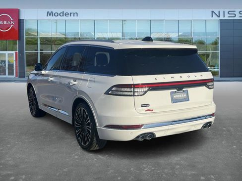 Used 2025 Lincoln Aviator Black Label image 7