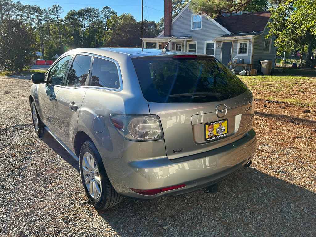 Used 2010 MAZDA CX-7 i Sport w/ Convenience Pkg FWD image 4