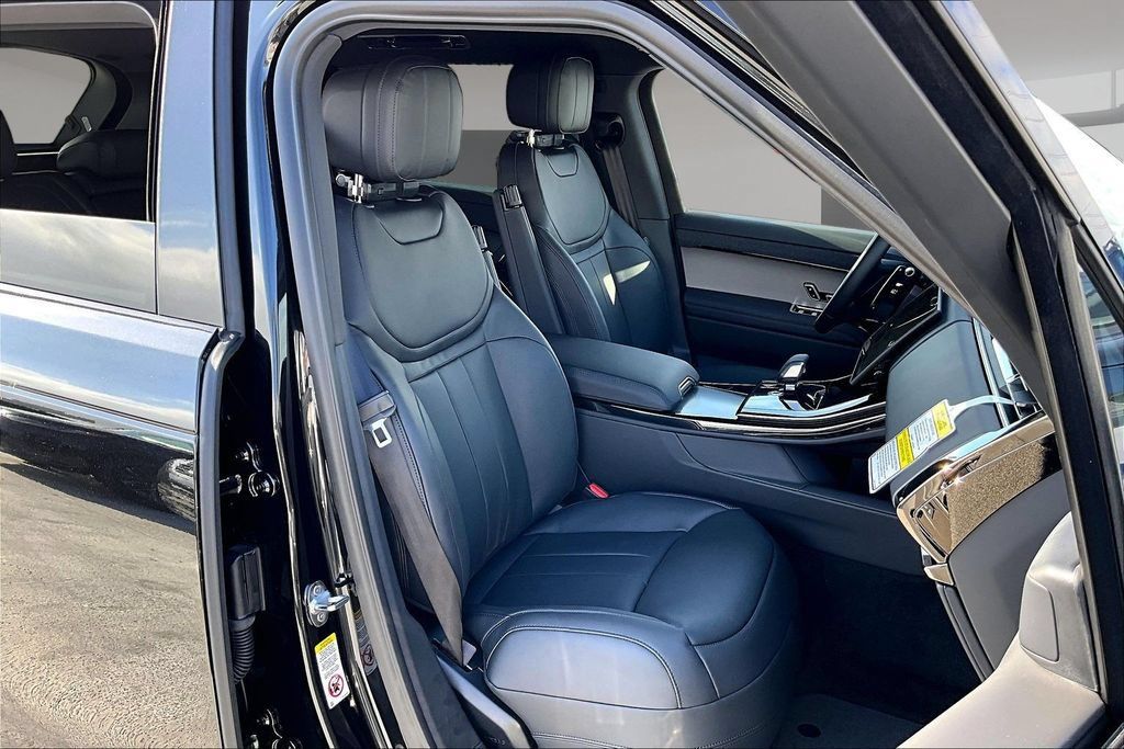 New 2027 Land Rover Range Rover Sport SE AWD/4WD image 11