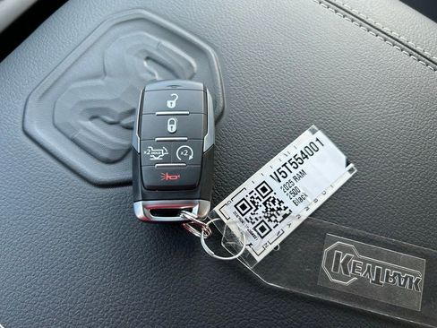 New 2025 RAM 2500 Laramie w/ Night Edition image 51