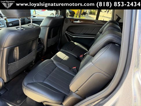 Used 2014 Mercedes-Benz GL 450 4MATIC image 14