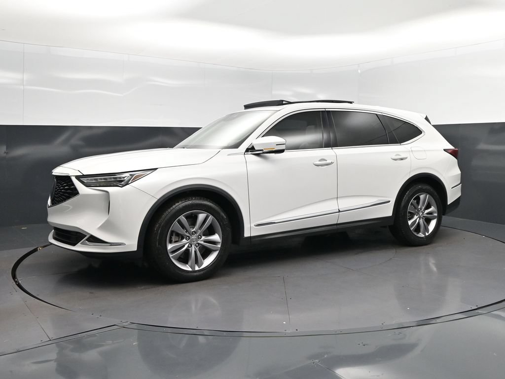Used 2023 Acura MDX FWD image 8