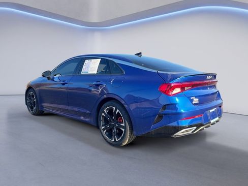 Used 2024 Kia K5 GT-Line image 3