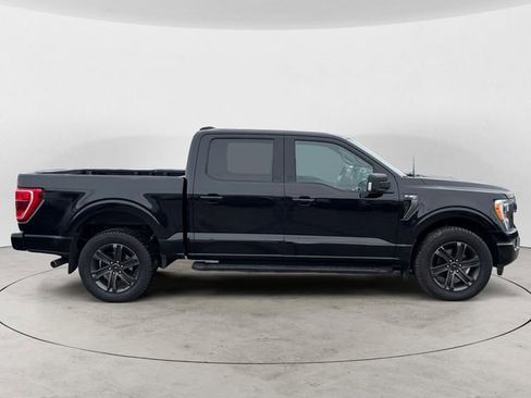 Certified 2021 Ford F150 XLT w/ Equipment Group 302A High AWD/4WD image 6