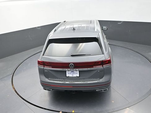 New 2026 Volkswagen Atlas SEL Premium R-Line AWD/4WD image 18