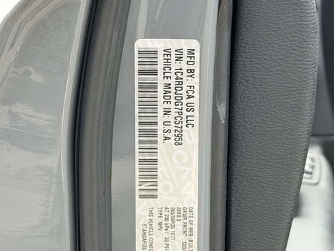 Used 2023 Dodge Durango GT AWD/4WD image 26