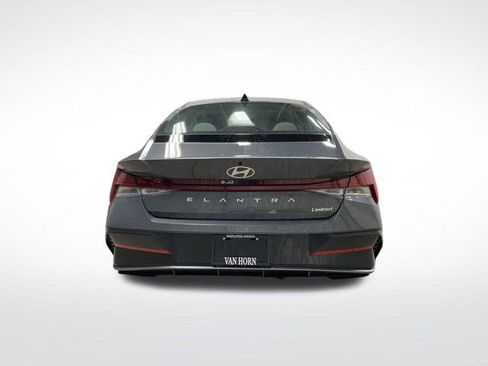 New 2026 Hyundai Elantra Limited image 15