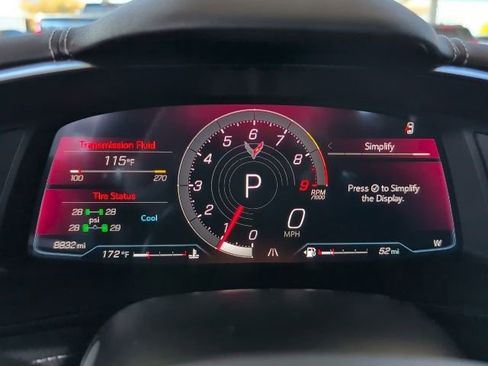 Used 2023 Chevrolet Corvette Z06 image 23