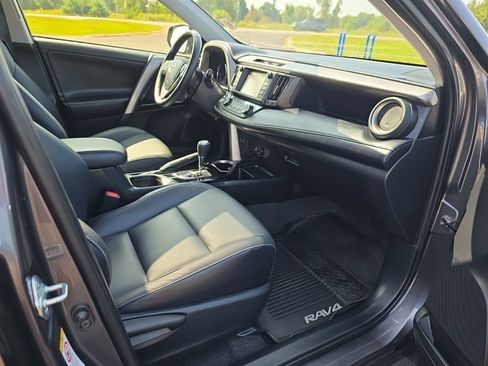 Used 2017 Toyota RAV4 Limited w/ Advanced Technology Package FWD image 26
