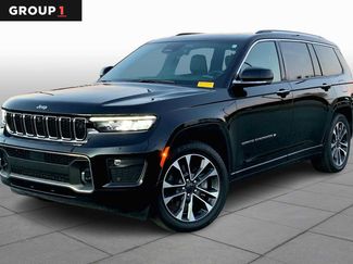 Used 2023 Jeep Grand Cherokee L Overland w/ Advanced Protech Group III video 1
